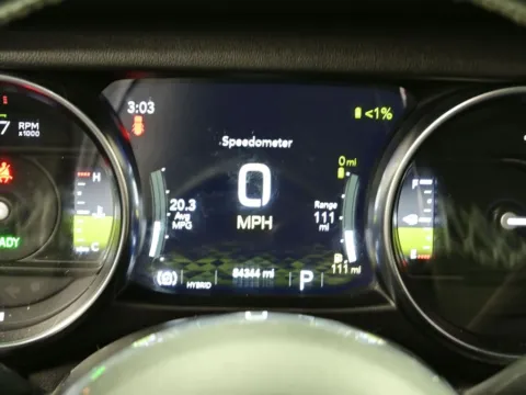 More photos of 2022 Jeep Wrangler 4xe Unlimited Sahara at Dorsett Nissan, IN