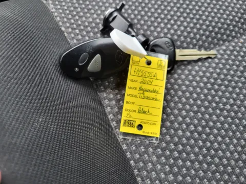 More photos of 2003 Hyundai Tiburon at Dorsett Nissan, IN