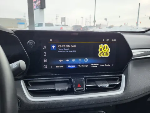 More photos of 2025 Chevrolet TrailBlazer LT at Dorsett Nissan, IN