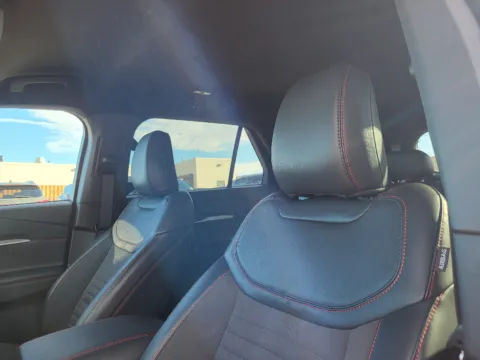 More photos of 2025 Ford Explorer ST-Line at Dorsett Nissan, IN