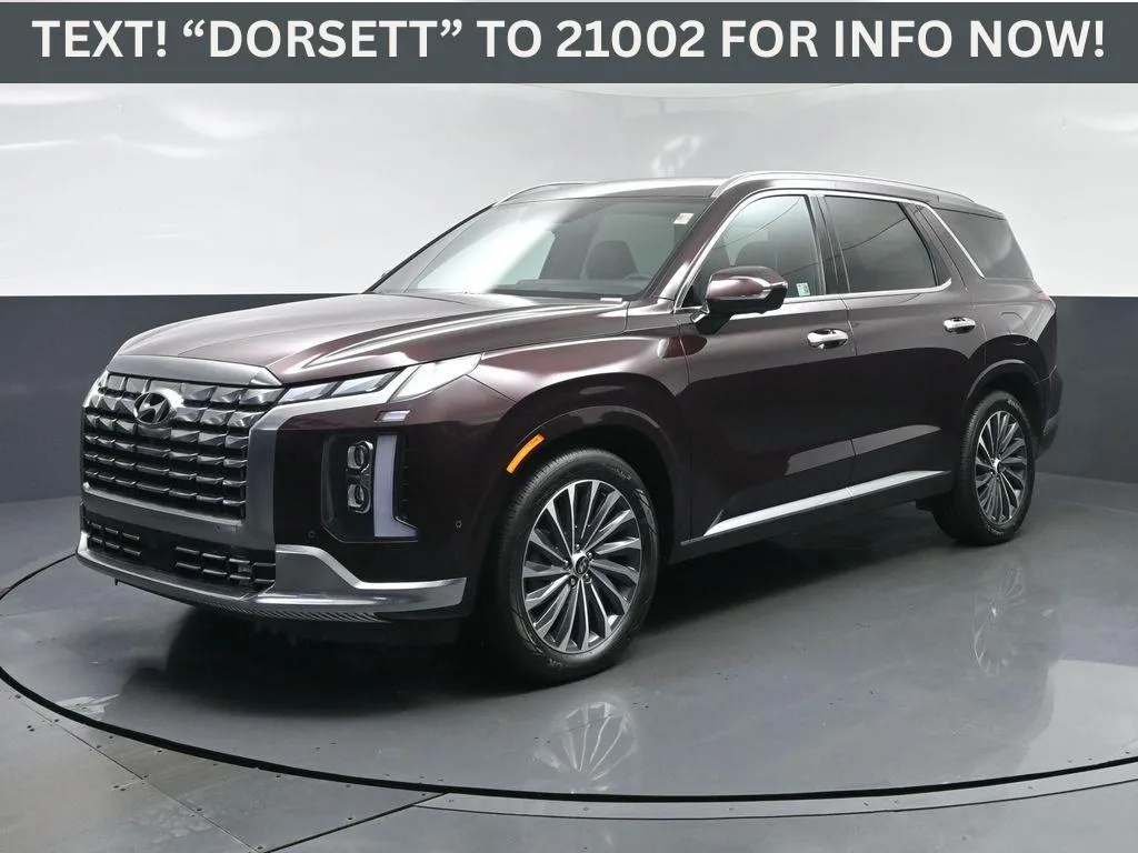 2024 Hyundai Palisade Calligraphy for sale in Terre Haute, IN