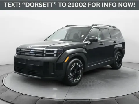 Black 2024 Hyundai Santa Fe SEL for sale in Terre Haute, IN