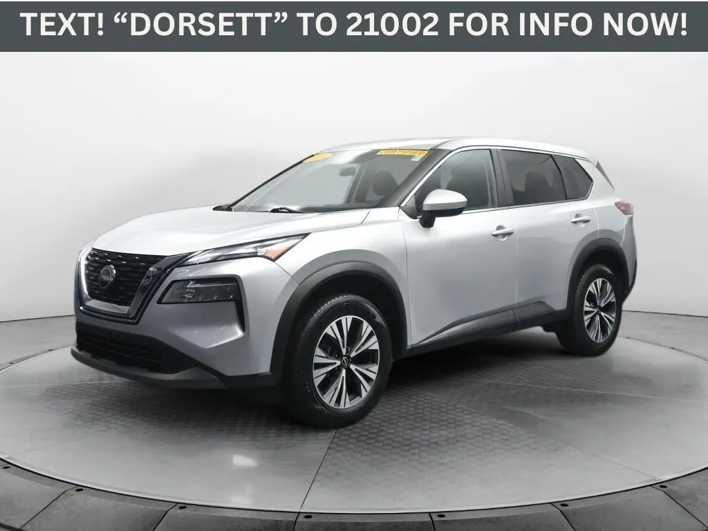 2023 Nissan Rogue SV