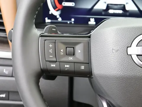 More photos of 2026 Nissan Rogue Platinum at Dorsett Nissan, IN