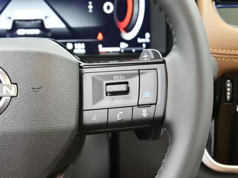 Photos of 2026 Nissan Rogue Platinum for sale in Terre Haute, IN at Dorsett Nissan