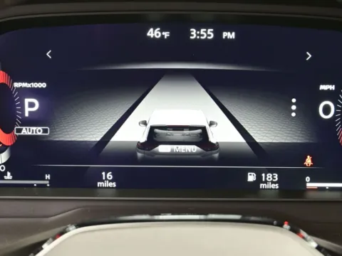 More photos of 2026 Nissan Rogue Platinum at Dorsett Nissan, IN