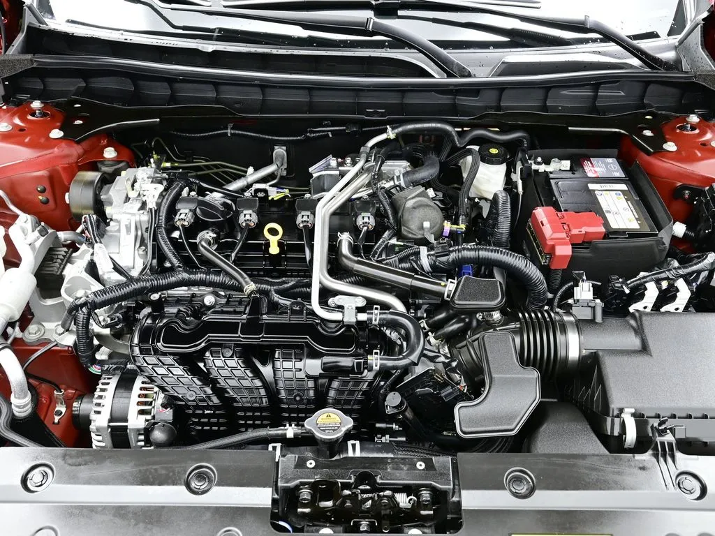 2025 Nissan Altima SL - Photo 20