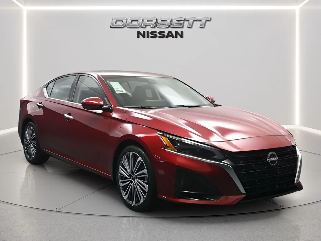 2025 Nissan Altima SL - Photo 21