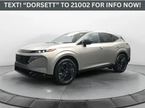 Silver 2026 Nissan Murano Platinum for sale in Terre Haute, IN