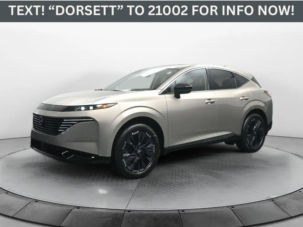 2026 Nissan Murano Platinum