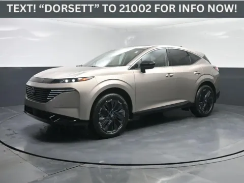 Silver 2026 Nissan Murano Platinum for sale in Terre Haute, IN