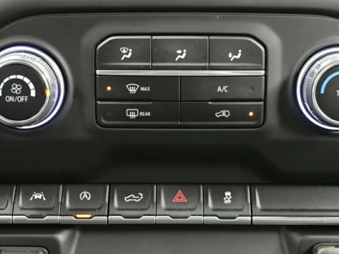 More photos of 2023 Chevrolet Silverado 1500 Custom at Dorsett Nissan, IN