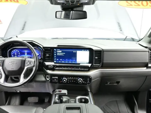 Photos of 2022 Chevrolet Silverado 1500 RST for sale in Terre Haute, IN at Dorsett Nissan