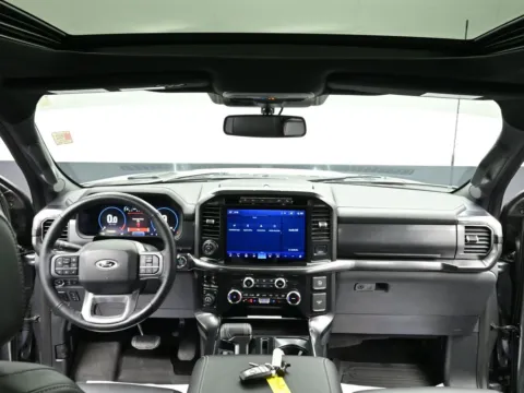 Photos of 2023 Ford F-150 LARIAT for sale in Terre Haute, IN at Dorsett Nissan