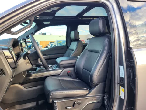 Photos of 2023 Ford F-150 LARIAT for sale in Terre Haute, IN at Dorsett Nissan