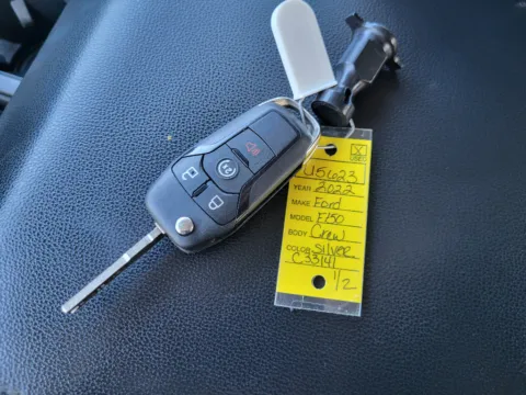 More photos of 2022 Ford F-150 XLT at Dorsett Nissan, IN