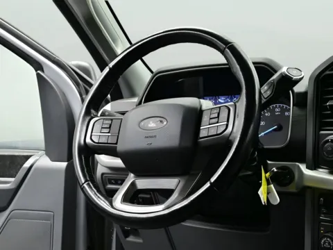 Another view of 2022 Ford F-150 XLT for sale in Terre Haute, IN at Dorsett Nissan