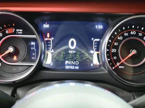 More photos of 2021 Jeep Wrangler Rubicon at Dorsett Nissan, IN