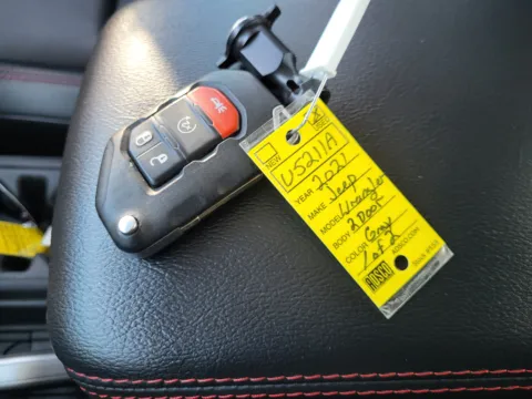 More photos of 2021 Jeep Wrangler Rubicon at Dorsett Nissan, IN