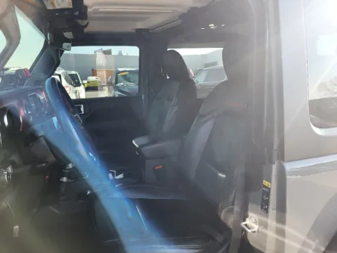 More photos of 2021 Jeep Wrangler Rubicon at Dorsett Nissan, IN