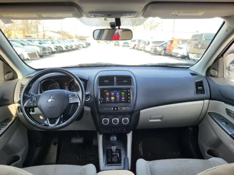 Photos of 2019 Mitsubishi Outlander Sport SE 2.0 for sale in Terre Haute, IN at Dorsett Nissan