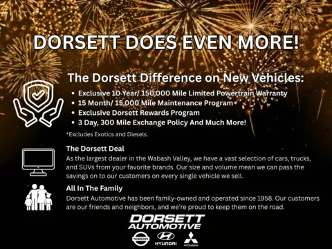 Another view of 2020 Hyundai Sonata Limited for sale in Terre Haute, IN at Dorsett Nissan