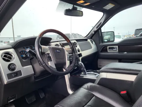 More photos of 2014 Ford F-150 Platinum at Dorsett Nissan, IN