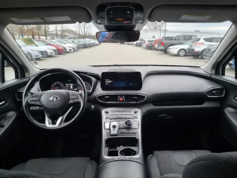 Photos of 2023 Hyundai Santa Fe SEL for sale in Terre Haute, IN at Dorsett Nissan