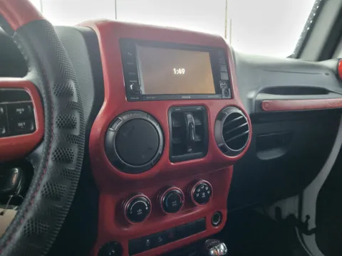 More photos of 2016 Jeep Wrangler Unlimited Sport at Dorsett Nissan, IN