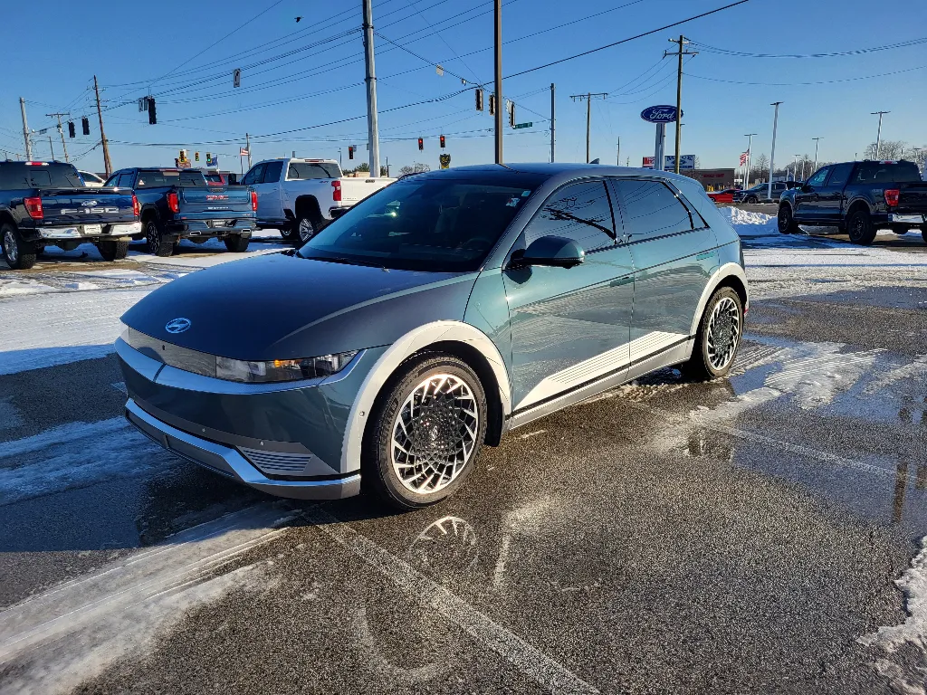 2024 Hyundai IONIQ 5 Limited for sale in Terre Haute, IN