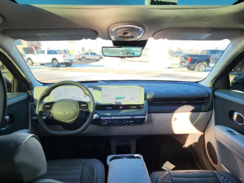 Photos of 2024 Hyundai IONIQ 5 Limited for sale in Terre Haute, IN at Dorsett Nissan