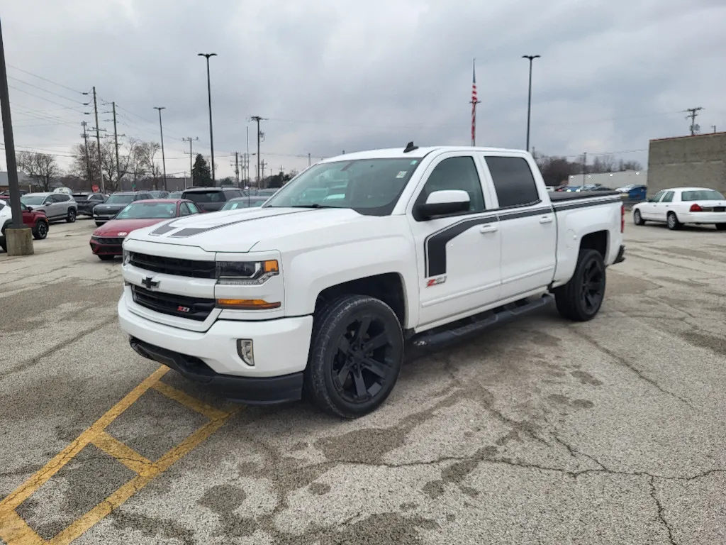 2018 Chevrolet Silverado 1500 LT for sale in Terre Haute, IN