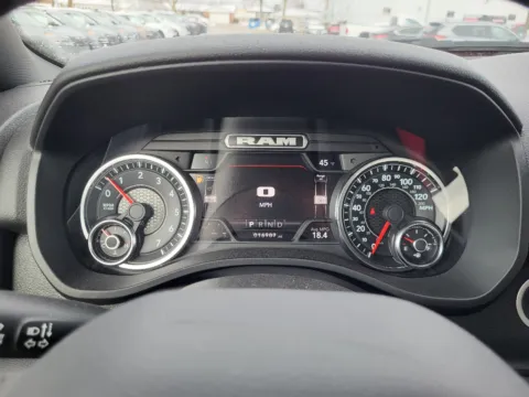 More photos of 2022 Ram 1500 Big Horn at Dorsett Nissan, IN