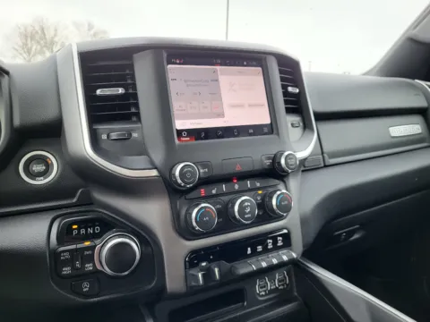 More photos of 2022 Ram 1500 Big Horn at Dorsett Nissan, IN