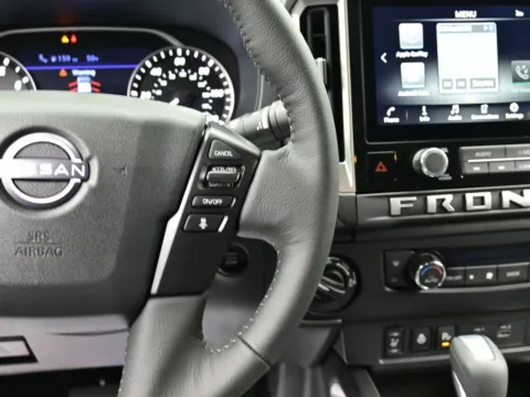 More photos of 2026 Nissan Frontier SV at Dorsett Nissan, IN