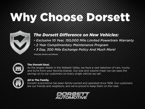 Another view of 2026 Nissan Frontier SV for sale in Terre Haute, IN at Dorsett Nissan