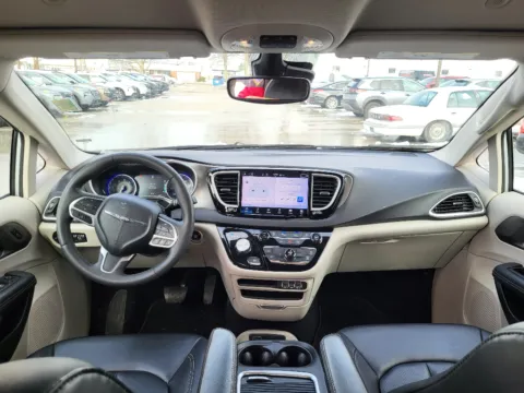 Photos of 2024 Chrysler Pacifica Touring L for sale in Terre Haute, IN at Dorsett Nissan