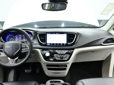 Photos of 2024 Chrysler Pacifica Touring L for sale in Terre Haute, IN at Dorsett Nissan