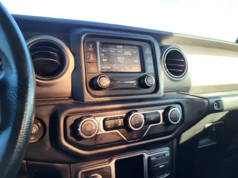 More photos of 2018 Jeep Wrangler Sport at Dorsett Nissan, IN