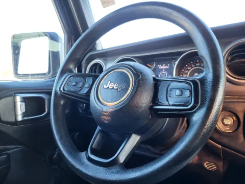 More photos of 2018 Jeep Wrangler Sport at Dorsett Nissan, IN