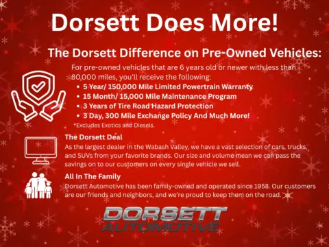 Another view of 2021 Nissan Murano SV for sale in Terre Haute, IN at Dorsett Nissan