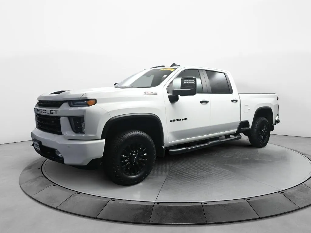 2023 Chevrolet Silverado 2500 LT for sale in Terre Haute, IN