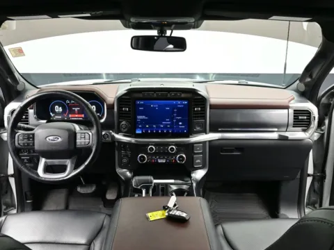 Photos of 2023 Ford F-150 LARIAT for sale in Terre Haute, IN at Dorsett Nissan