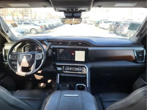 Photos of 2024 GMC Sierra 2500 Denali for sale in Terre Haute, IN at Dorsett Nissan