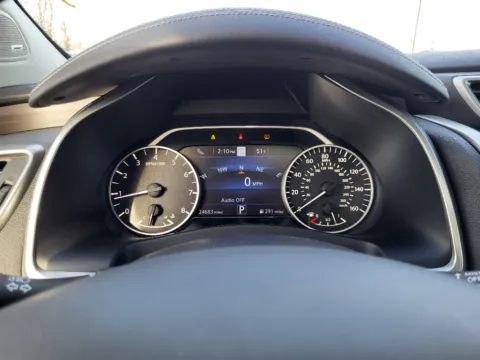 More photos of 2023 Nissan Murano Platinum at Dorsett Nissan, IN