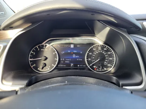 More photos of 2024 Nissan Murano Platinum at Dorsett Nissan, IN