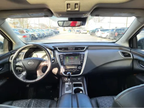 Photos of 2024 Nissan Murano Platinum for sale in Terre Haute, IN at Dorsett Nissan