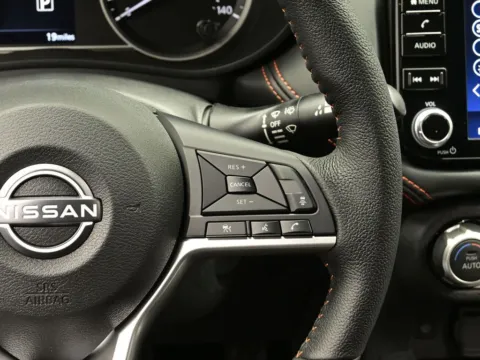 More photos of 2025 Nissan Versa SR at Dorsett Nissan, IN