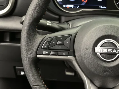 More photos of 2025 Nissan Versa SR at Dorsett Nissan, IN