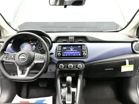 Photos of 2025 Nissan Versa SV for sale in Terre Haute, IN at Dorsett Nissan